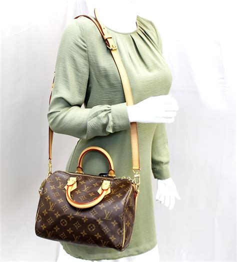 authentic louis vuitton monogram speedy 25|louis vuitton speedy 25 price.